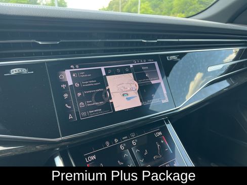 Used 2025 Audi Q8 Premium Plus w/ Premium Plus Package AWD/4WD image 8