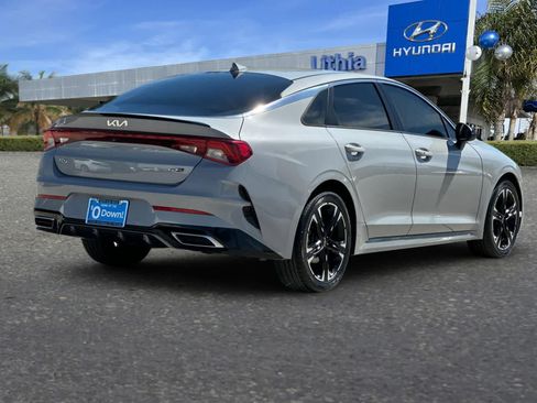 Used 2022 Kia K5 GT-Line FWD image 3