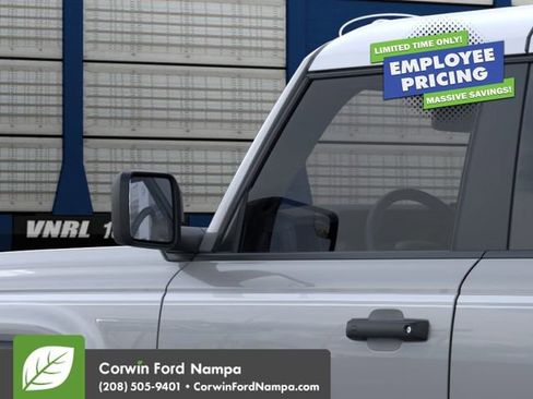 New 2026 Ford Bronco Heritage Edition AWD/4WD image 22