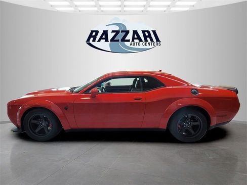 Used 2022 Dodge Challenger SRT Super Stock RWD image 7