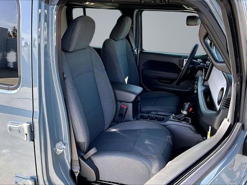 New 2026 Jeep Wrangler Willys image 16