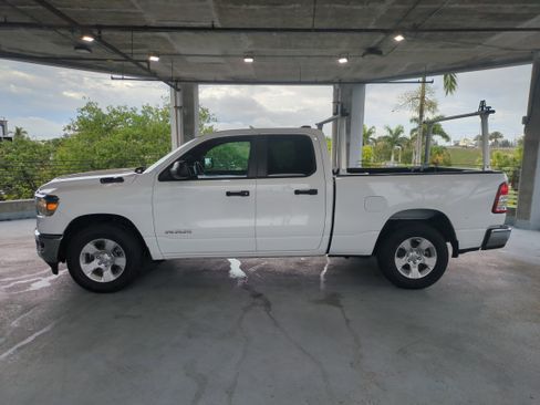 Used 2024 RAM 1500 Big Horn image 8