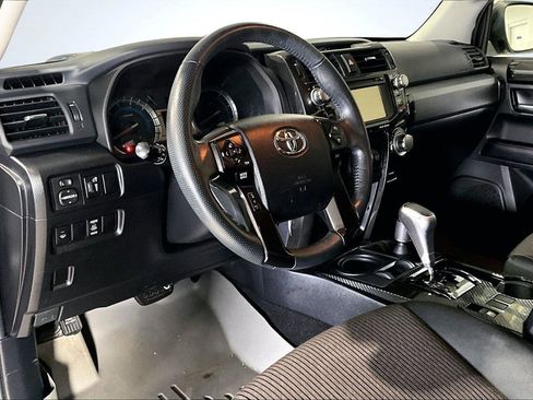 Used 2019 Toyota 4Runner TRD Off-Road image 13