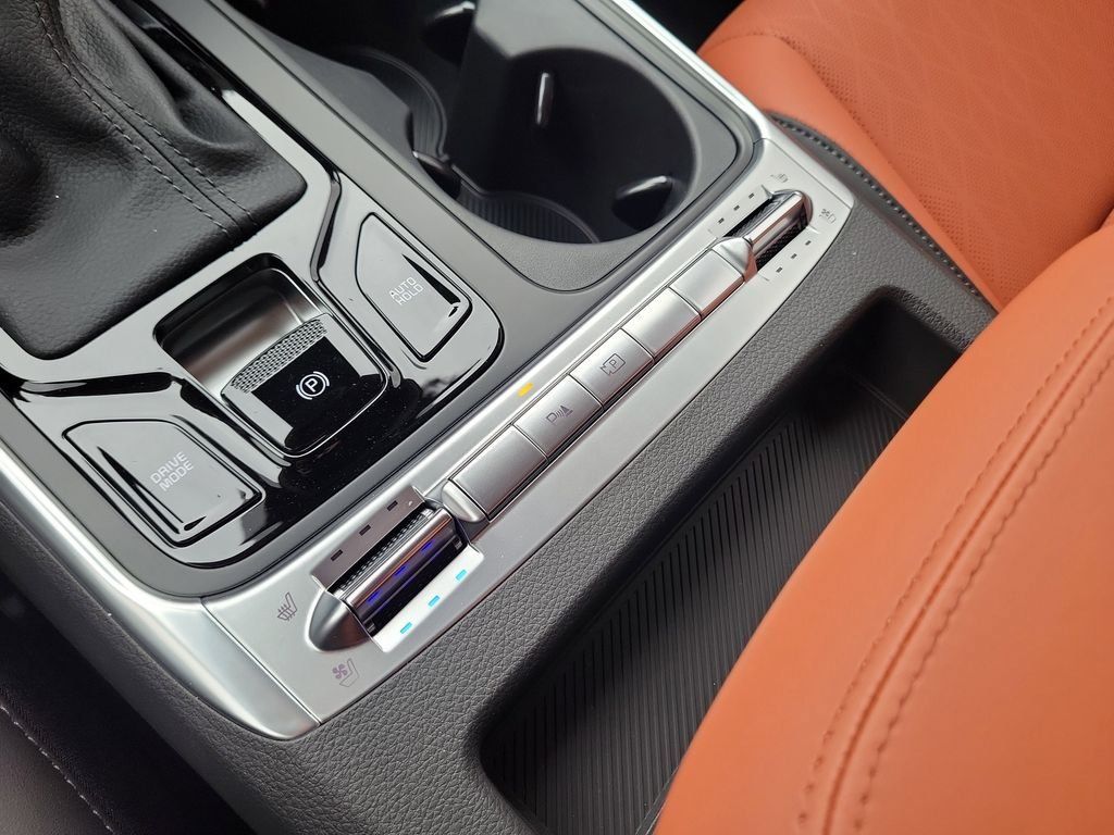 New 2026 Kia Carnival SX w/ SX Dark Edition Package FWD image 38
