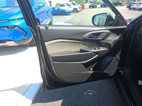 New 2026 Chevrolet Trax ACTIV w/ Driver Confidence Package FWD image 13