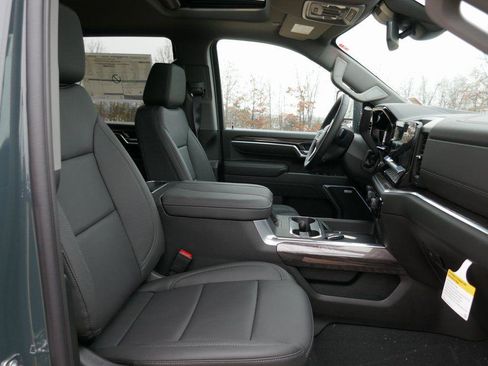 New 2026 Chevrolet Silverado 2500 LTZ w/ LTZ Plus Package image 9