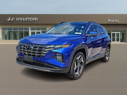 Used 2023 Hyundai Tucson Limited
