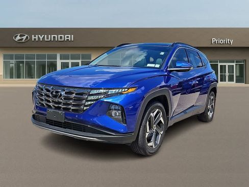 Used 2023 Hyundai Tucson Limited AWD/4WD image 1