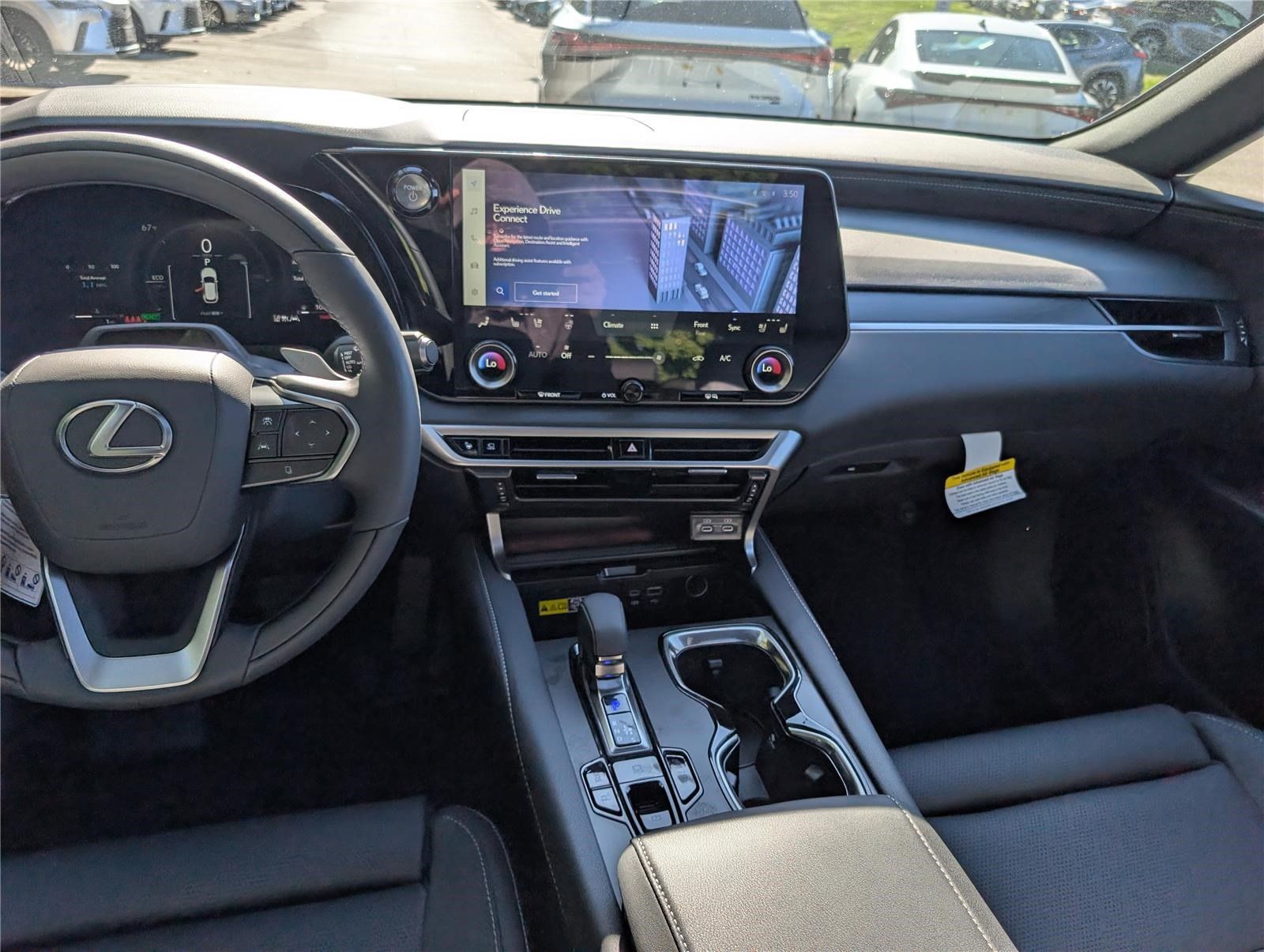 New 2026 Lexus RX 350 w/ Convenience Package AWD/4WD image 15