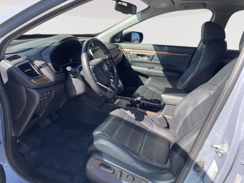 Used 2022 Honda CR-V Touring image 3