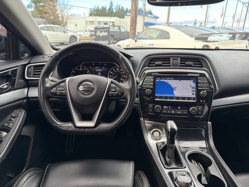 Used 2017 Nissan Maxima 3.5 SL image 23