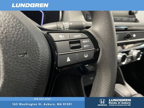 New 2026 Honda Civic LX image 18