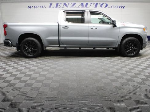 Used 2024 Chevrolet Silverado 1500 RST w/ True North Edition Plus AWD/4WD image 2