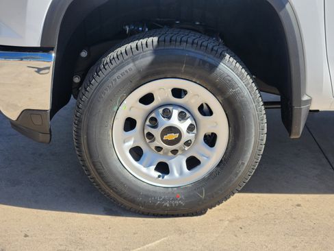 New 2025 Chevrolet Silverado 2500 W/T w/ WT/CX Safety Package image 18