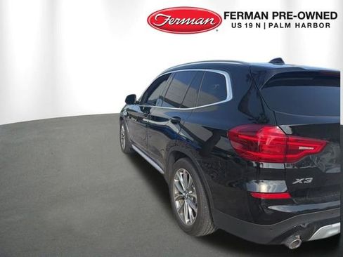 Used 2019 BMW X3 sDrive30i w/ Driving Assistance Package image 19