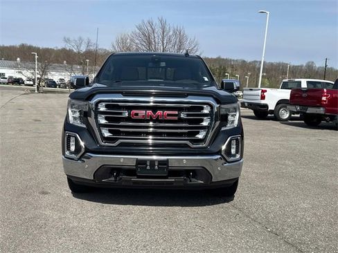 Used 2020 GMC Sierra 1500 SLT w/ SLT Premium Plus Package image 10