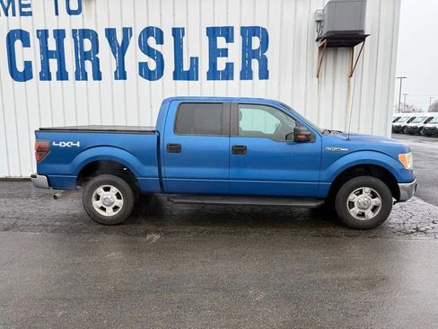 Used 2011 Ford F150 XLT w/ XLT Convenience Pkg image 9