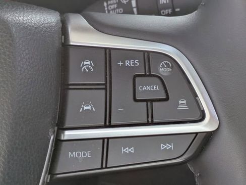 Used 2025 Toyota Grand Highlander AWD Hybrid image 21