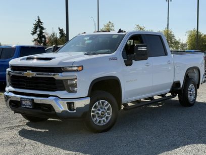 New 2025 Chevrolet Silverado 2500 LT w/ All Star Edition