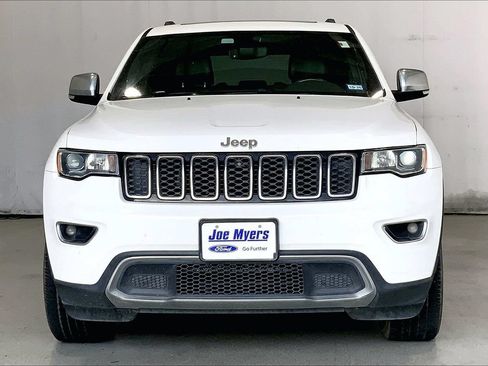 Used 2020 Jeep Grand Cherokee Limited RWD image 3