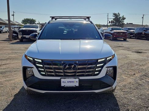 Used 2024 Hyundai Tucson N Line AWD/4WD image 3