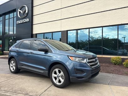 Used 2018 Ford Edge SE