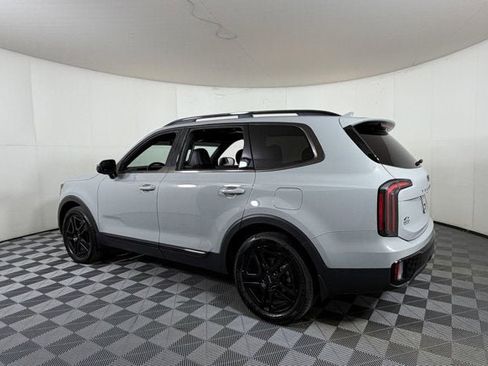 Used 2024 Kia Telluride SX Prestige X-Line AWD/4WD image 3