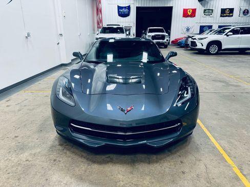 Used 2014 Chevrolet Corvette Stingray Coupe w/ 2LT Preferred Equipment Group image 17