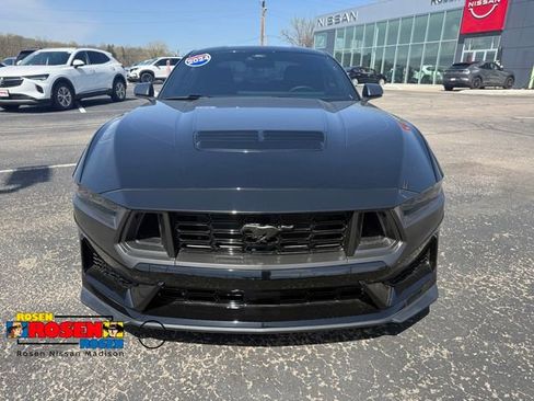 Used 2024 Ford Mustang Dark Horse RWD image 2