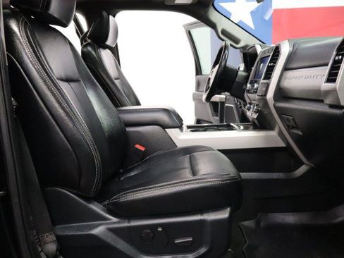 Used 2021 Ford F250 Lariat w/ Lariat Ultimate Package AWD/4WD image 82