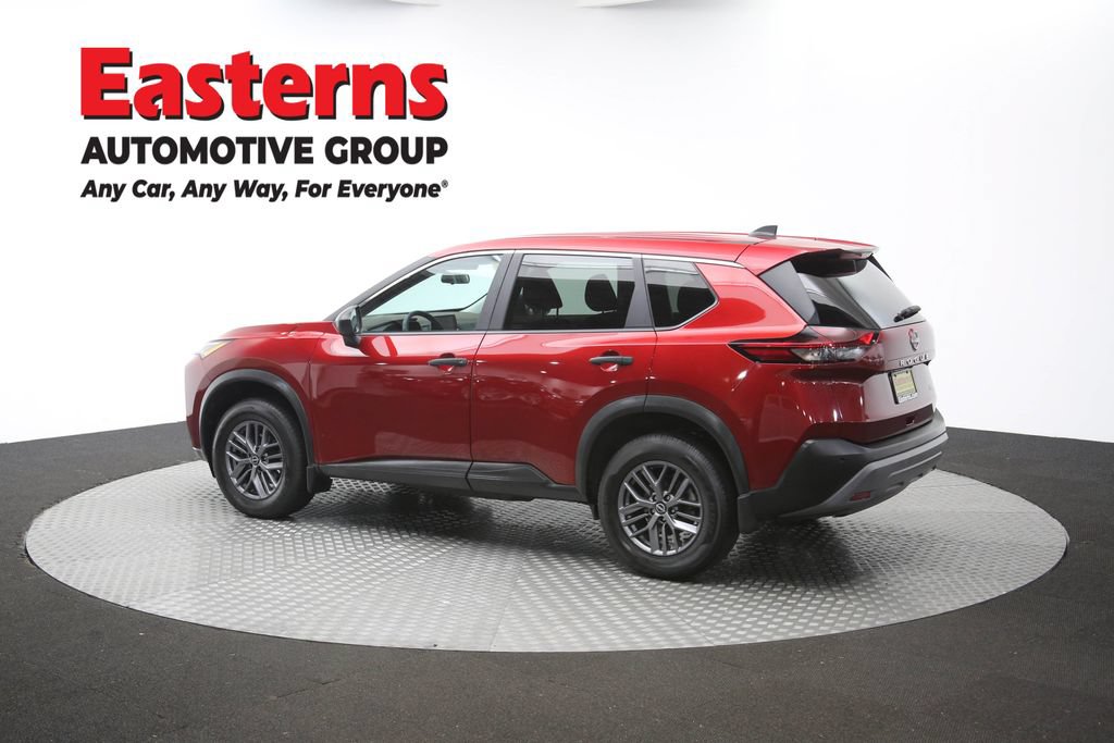 Used 2023 Nissan Rogue S AWD/4WD image 65