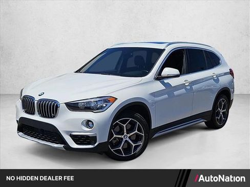 Used 2018 BMW X1 sDrive28i w/ Convenience Package FWD image 1