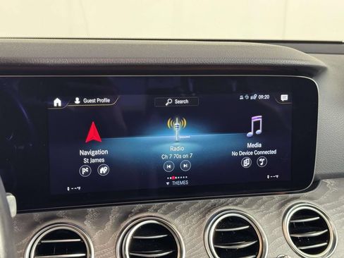 Used 2021 Mercedes-Benz E 350 4MATIC Sedan image 27