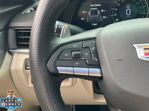 Used 2021 Cadillac CT4 Premium Luxury image 39