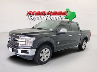 Used 2020 Ford F150 King Ranch w/ Equipment Group 601A Luxury video 1