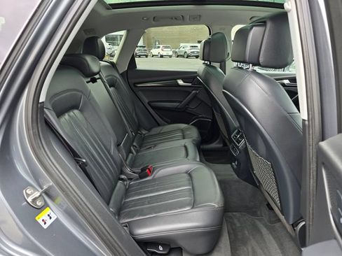 Used 2018 Audi Q5 2.0T Premium Plus w/ Premium Plus Package AWD/4WD image 15