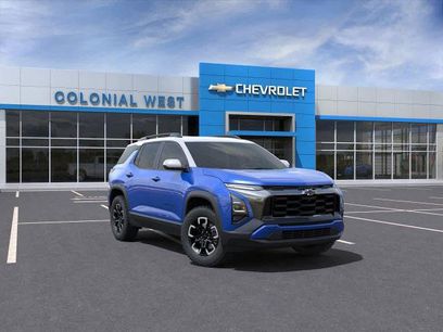 New 2025 Chevrolet Equinox ACTIV