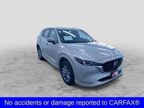 Used 2025 MAZDA CX-5 AWD 2.5 S w/ Select Package image 3