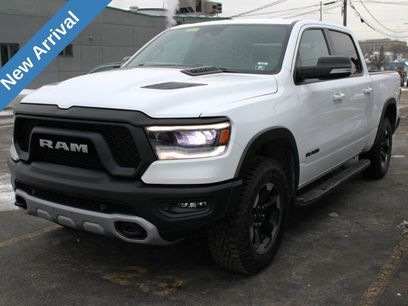 Used 2022 RAM 1500 Rebel w/ Rebel Level 2 Equipment Group