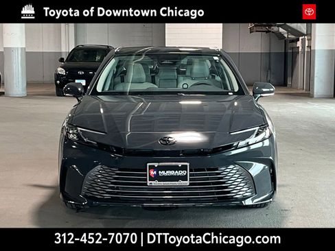 Used 2026 Toyota Camry XLE FWD image 3