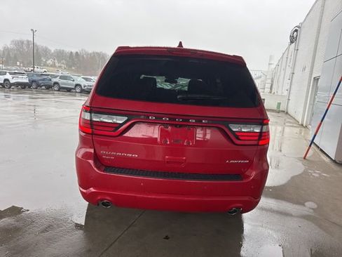 Used 2015 Dodge Durango Limited w/ Premium Group image 5