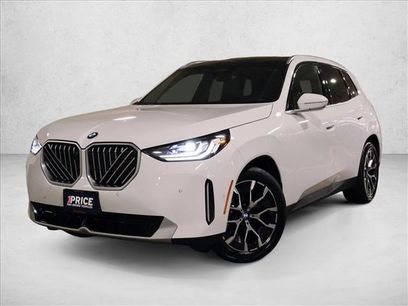 Used 2025 BMW X3 xDrive30i