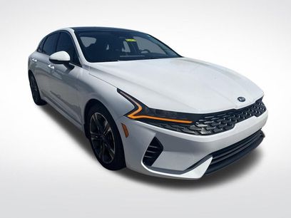 Certified 2021 Kia K5 EX