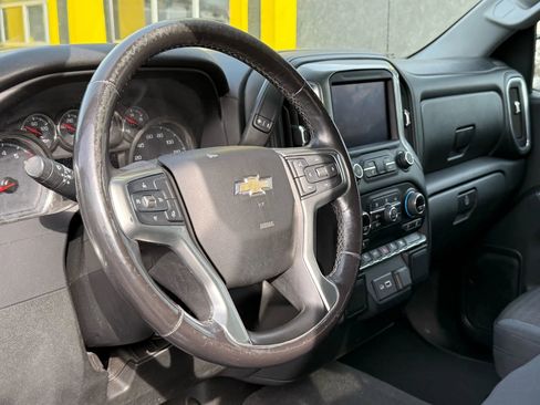 Used 2019 Chevrolet Silverado 1500 LT w/ All-Star Edition image 8