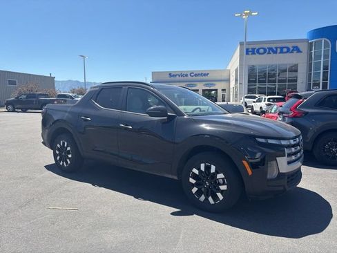 Used 2025 Hyundai Santa Cruz SEL AWD/4WD image 1