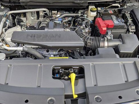 New 2026 Nissan Rogue S FWD image 16