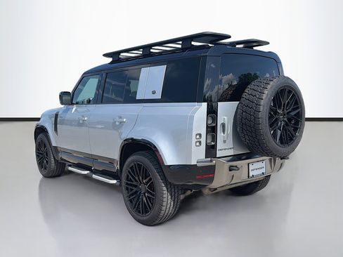 Used 2020 Land Rover Defender 110 X AWD/4WD image 3