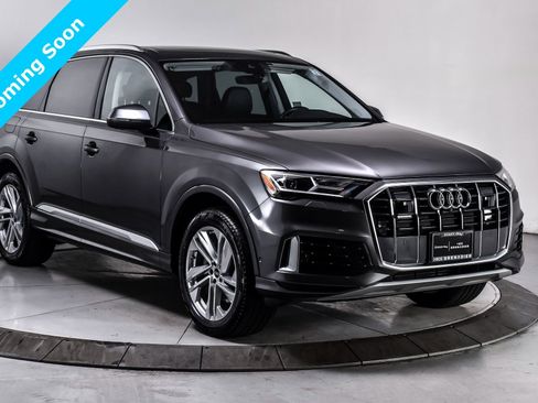 Used 2023 Audi Q7 3.0T Premium Plus image 1