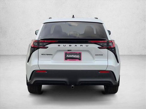 New 2026 Subaru Solterra AWD/4WD image 8