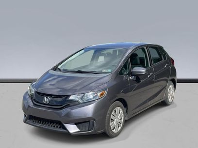 Used 2015 Honda Fit LX